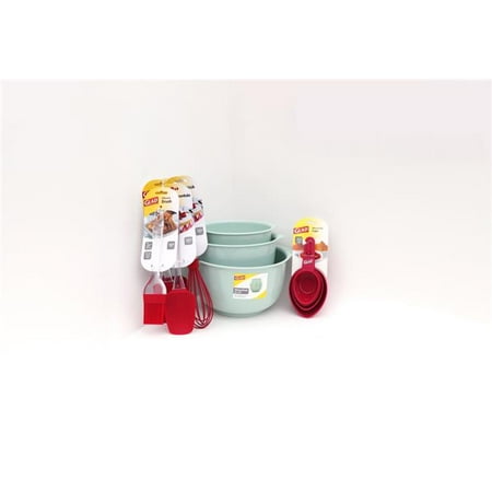 

Pivot Direct PD-GLD-BBSK-SG-RD Glad Baking Basics Sage & Red