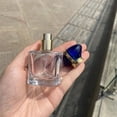 thumbnail image 4 of Jinsinto Flacons de Parfum Rechargeables Flacon de Cristal Contenant Transparent 30ml, 4 of 5