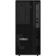 thumbnail image 3 of Lenovo ThinkStation P350, Intel Core i7-11700, NVIDIA RTX A4000, 16GB RAM, 512GB SSD, Windows 10 Pro, 30E30076US, 3 of 17