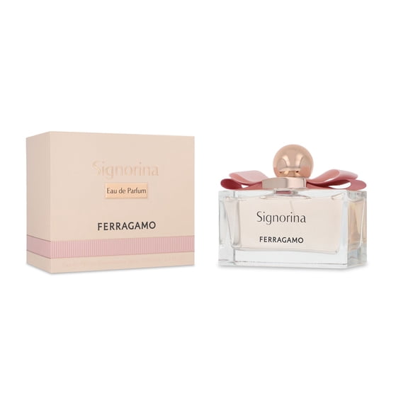 SALVARORE FERRAGAMO SIGNORINA 100ML EDP SPRAY