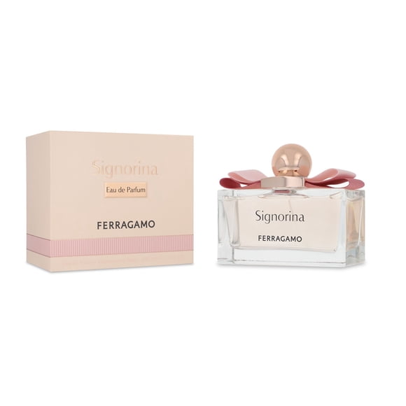 SALVARORE FERRAGAMO SIGNORINA 100ML EDP SPRAY