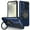 Royalblue, variant on Phone Case for Samsung Galaxy S21+ Case Magnetic Built in Stand & Ring Holder, Military Grade Shockproof Heavy Duty Protective Kickstand Phone Case for Samsung Galaxy S21+,Royalblue