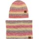 thumbnail image 1 of Men Women Winter Hat Warmer Scarf Set Warmer Neck Thick Knit Hat Set Gloves Scarf Set Two piece plush set, 1 of 5