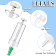 thumbnail image 3 of Mini Sowing Seed Dispenser Sower Seed Spreader Garden Planter Hand Seeder Tool Seed Manual Planter Garden Flower Plant Sower Planter Mini Hand Garden _High-quality, 3 of 5