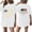 White, variant on Cotton Short Sleeve T Shirt with We the People 250 Years Semiquincentennial 1776 2026 Print Loose Fit Crewneck Top for Women and Men Black L Black L