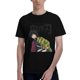 thumbnail image 1 of Camiseta de Manga Corta para Hombres Kimetsu no Yaiba, 1 of 5