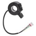 thumbnail image 4 of Acelerador de dedo Jadeshay para scooter eléctrico ABS, 4 of 14