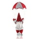 thumbnail image 1 of Advancent Adornos navideños Fiesta Colgante Muñeca Decoración de pared Vacaciones Granja Festival Inauguración de la casa Arte Decorativo para el hogar Kits de decoración para fiestas Rojo Advancent HA010001-01, 1 of 1