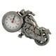 thumbnail image 4 of Reloj De Mesa De Motocicleta, Reloj Despertador De Motocicleta Vintage Con Pilas Para Estante De Escritorio, 4 of 7