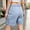 Blue, variant on Women's Pants Pocket Fitness Running Outdoor Hiking Casual Summer Pants for Women Black L