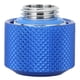 thumbnail image 2 of Accesorio de tornillo rápido, accesorio de compresión de tubo Accesorio de refrigeración por agua de PC premium Accesorio de tubo duro Resistente y resistente, 2 of 8