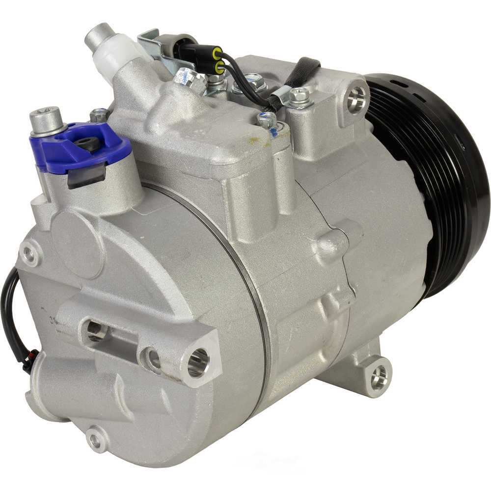 Global Parts Distributors LLC 6513194 New A/c Compressor