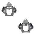 thumbnail image 4 of serony WOSPORT Hunting Mount Adapter Screw Mounted Camera Bracket Base Upgrade Accessory Replacing Parts Grey 2Set, 4 of 6