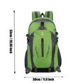 thumbnail image 2 of Lightweight Hiking Backpack for Travel and Camping, Water-Resistant and Durable with Multiple Compartments, Ideal for Outdoor Adventures and Weekend Trips, 2 of 6