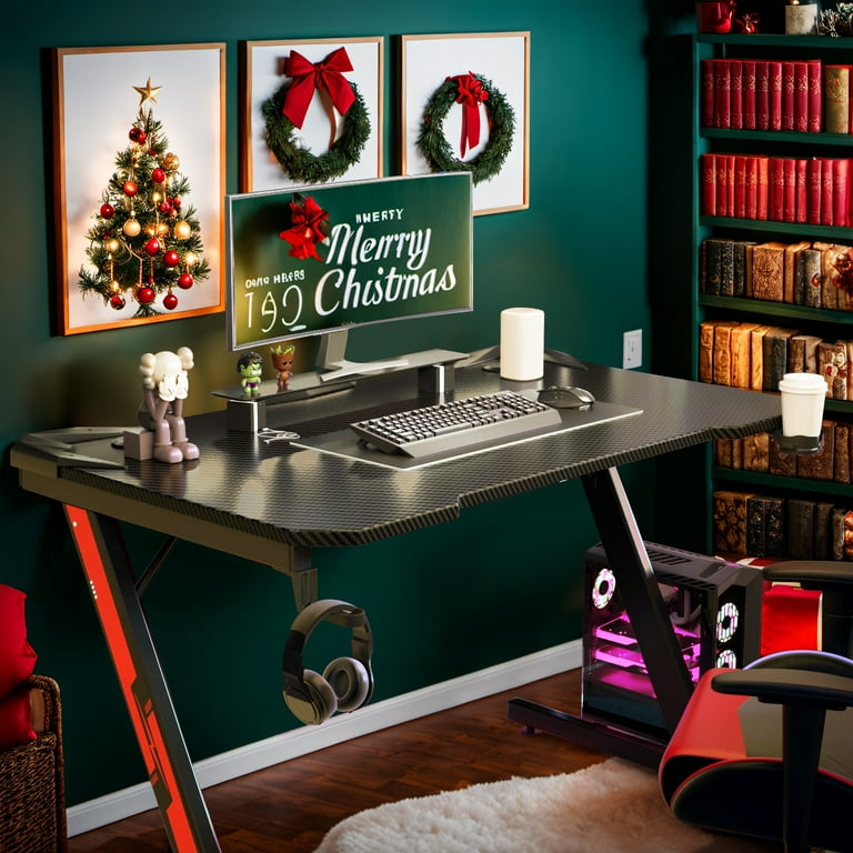 Greesum gaming desk deals