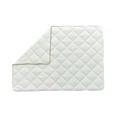 thumbnail image 3 of Yatas Bedding Soft Quilted Duvet Insert ,Durable Machine Washable Comforter up to 95C, 100% Natural Cotton Shell, Special Suprelle 95 Filling, White (Full), 3 of 5