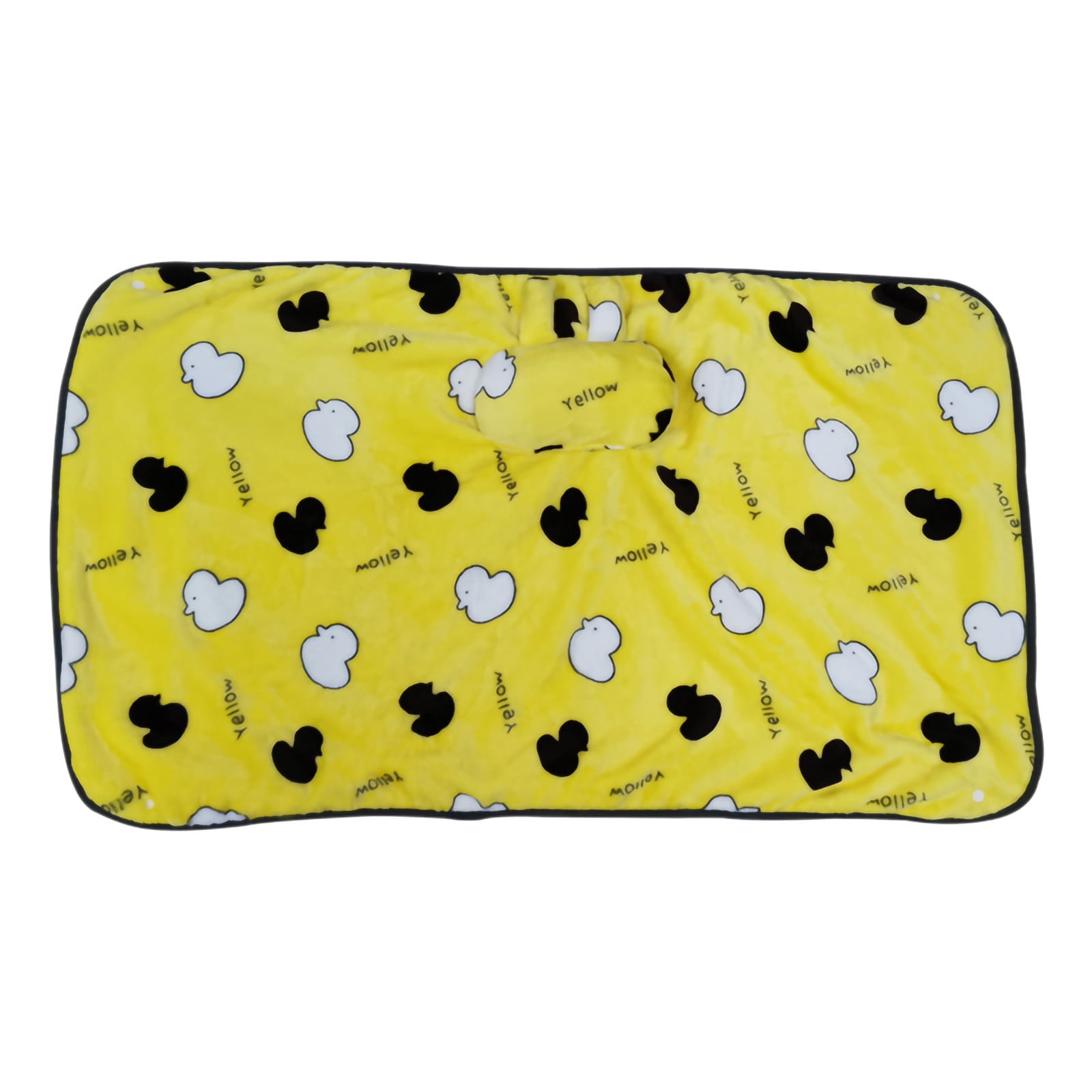 Heated Blanket Christmas Blanket Usb PlugIn WarmUp Blanket Cover Leg