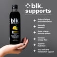 thumbnail image 4 of blk. Dirty Lemonade Fulvic Enriched Water 16.9oz / 500ml (Pack of 12), 4 of 6