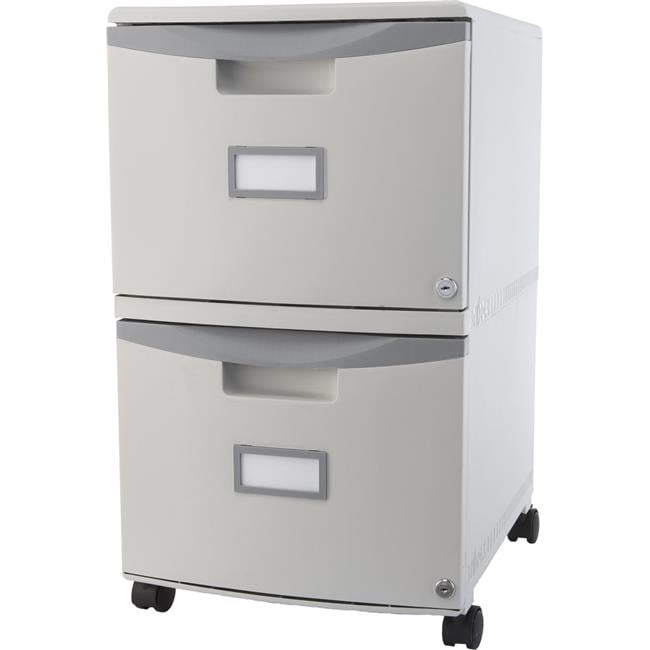2 drawer plastic file cabinet deals