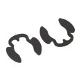 thumbnail image 3 of Highly 812000029 Ring Clamp- Ensures Compatibility with 12000029 Lawn Tractor 2Pcs, 3 of 9