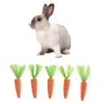thumbnail image 3 of Juguete masticar Sunnimix para hámster conejo Cuerda decoración 2, 3 of 8