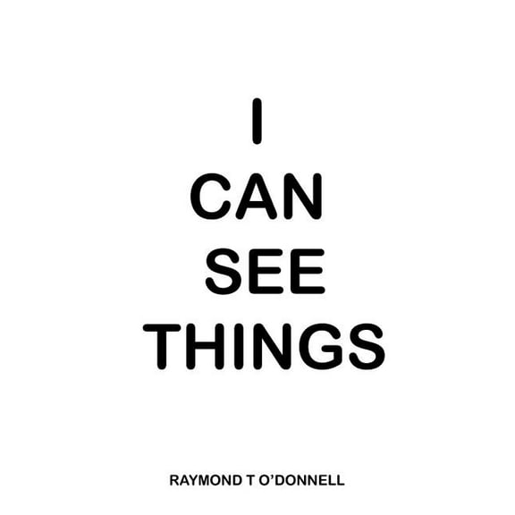 I Can See Things (Paperback)