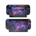 thumbnail image 1 of Nintendo Switch 2 Decorative Skin (Horn Grip Design) - Full-Body Protective Vinyl Decal for NS2 Console & Joy-Cons, Scratch-Resistant, Easy to Apply/Remove, Custom Colorful Stickers for Switch 2, 1 of 9