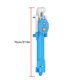 thumbnail image 3 of Bluetooth Selfie Stick Al aire libre Control remoto inalámbrico Obturador Soporte para teléfono extensible Trípode Monopie, Azul Inevent EL4470-02B, 3 of 7