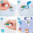 thumbnail image 3 of Aquabeads Mega Bead Trunk Refill Pack, Arts & Crafts Bead Refill Kit for Children - over 3,000 Beads Included, 3 of 6