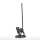 thumbnail image 2 of Tooarts Cast Iron Paper Towel Holder Cat Toilet Paper Holder Free Standing Paper Holder Bathroom Accessory Kitchen Roll Paper Holder, 2 of 5