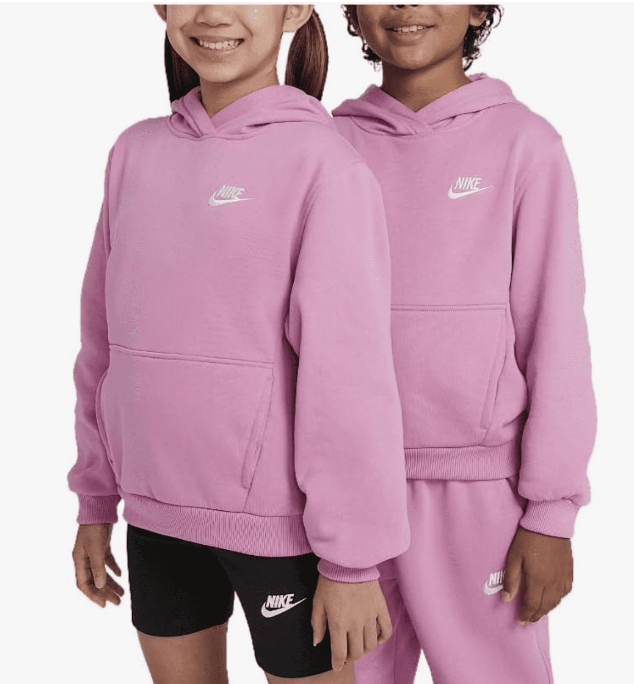 nsw club hoodie grand purple white