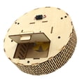 thumbnail image 2 of 1Pcs Electric Motor Robot Vacuum Cleaner for Kids Educational Learning STEM Toys, 2 of 9