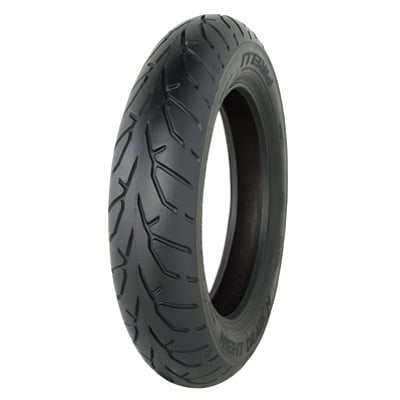 100/90-19 (57H) Pirelli Night Dragon Front Motorcycle Tire for Harley-Davidson Sportster 883 Iron XL883N (ABS) 2014-2016