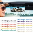 thumbnail image 2 of Car Mirror Stickers Hello Gorgeous Vinyl Decal Drive View Rear `AU. Y5D3, 2 of 8