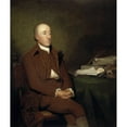 thumbnail image 2 of Sir Henry Raeburn 15x17 Gold Ornate Wood Frame and Double Matted Museum Art Print Titled - James Hutton, 1726 - 1797. Geologist, 2 of 4
