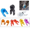 thumbnail image 2 of serony 2pcs Universal Motorcycle Alloy Shock Absorber Thicken Pad Height Extension Extender Suspension Riser, 2 of 2