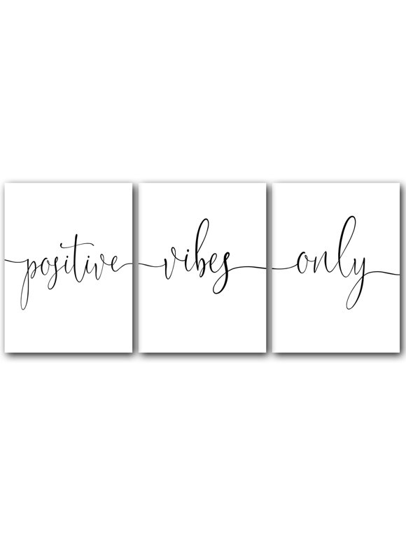 Typography Posters in Posters