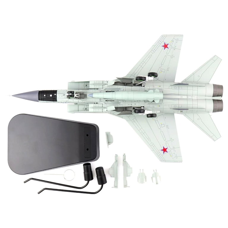 Mikoyan MIG-31K Foxhound D Interceptor Aircraft w/KH-47M2