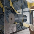 thumbnail image 3 of Self Adhesive Panels European style Wallpaper Waterproof and Washable Marble Wall Sticker on the Wall for Home Decoration, 3 of 6