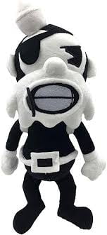 bendy and the ink machine plush walmart