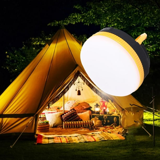 Camping Lights Tent Lights with Water Tent LED Light Portable