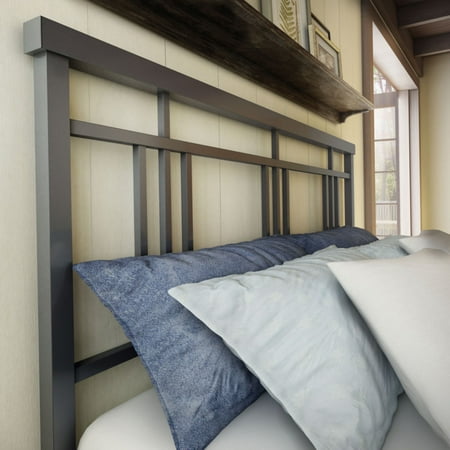 Cottage Way Bed Headboard - Amisco Cottage Metal Headboard