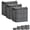 3PCS, variant on 2026 New Spacious Moving Storage Bin, Zippered Organizer,XXL Foldable Storage Bags