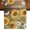 Light Brown, variant on Table Runners 90 Inches Long Dress Scarves, Sunflowers Farmhouse Coffee/Dining/Kitchen Table Runner for Living Room, Yellow Flowers Butterfly Farmhouse Black Plaid 13x90 Inch