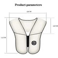 thumbnail image 2 of Neck and Back Massager,Shoulder and Full Body Deep Tissue,with Soothing Heat,for Shoulder,Leg,Body Muscle Ease tension,Home,Office,and Car Use, 2 of 5