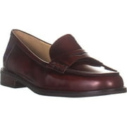 MICHAEL Michael Kors Buchanan Flat Loafers, Brandy