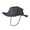 Grey, variant on SRZYMJ Tactical Boonie Hat for Men Women Brim Sun Hat for Outdoor Activities Like Fishing, Hiking, Hunting & Camping