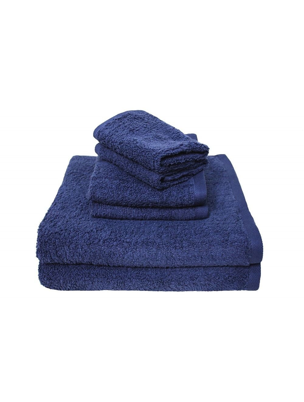 新品未開封 24SS FCRB MINI BATH TOWEL BLACK 2pk Quick Dry Ribbed Bath Towel Set Washed Black - Threshold