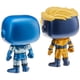 thumbnail image 4 of Funko Pop! Heroes: DC Heroes Booster Gold & Blue Beetle (Metallic Versions) Vinyl Figure 2-Pack Funko -, 4 of 4
