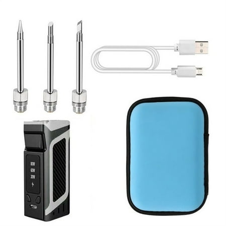 

USBcharging 510 interface soldering iron tip wireless digital display 30/60/80W